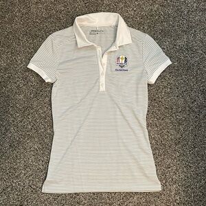 Nike Hazeltine Ryder Cup Women’s Dry-Fit Golf Polo XS